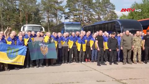 Nga - Ukraine bắt đầu trao đổi tù binh quy mô lớn