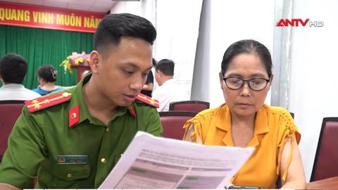Lực lượng CAND và trách nhiệm góp ý sửa đổi Hiến pháp