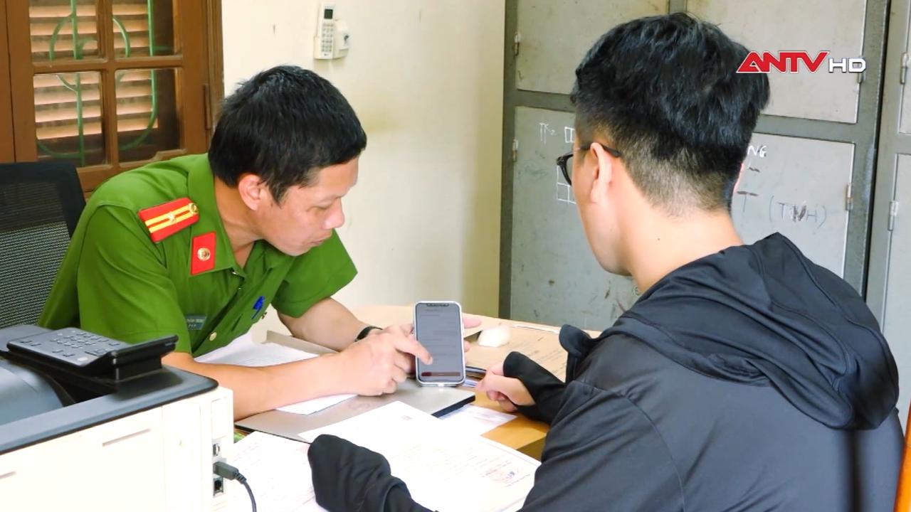 Nhật ký an ninh ngày 24/5/2025