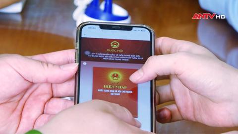 Tích cực hướng dẫn người dân góp ý sửa đổi Hiến pháp