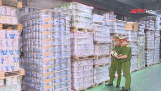 Đẩy mạnh cao điểm đấu tranh ngăn chặn, đẩy lùi buôn lậu, hàng giả