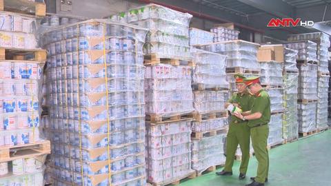 Đẩy mạnh cao điểm đấu tranh ngăn chặn, đẩy lùi buôn lậu, hàng giả