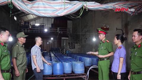 Đẩy mạnh cao điểm đấu tranh ngăn chặn, đẩy lùi buôn lậu, hàng giả