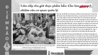 Tin tức nổi bật trên các báo trong tuần qua