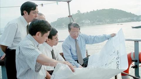 Nguyên Chủ tịch nước Trần Đức Lương - một cuộc đời trọn vẹn cho Tổ quốc