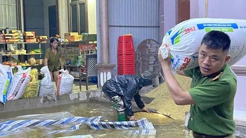 Chủ động ứng phó thiên tai bất thường ở Hà Tĩnh