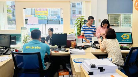 Dừng giao dịch với tài khoản doanh nghiệp chưa xác thực sinh trắc từ ngày 1/7
