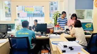 Dừng giao dịch với tài khoản doanh nghiệp chưa xác thực sinh trắc từ ngày 1/7