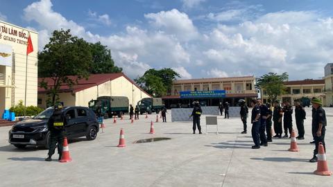 Nhật ký an ninh ngày 25/5/2025