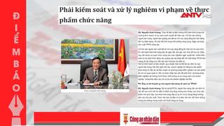 Tin tức nổi bật trên báo số ra ngày hôm nay