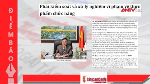 Tin tức nổi bật trên báo số ra ngày hôm nay