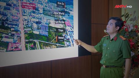 Truy vết ảo trên đất Campuchia