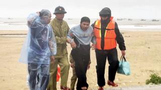 Thêm 9 thuyền viên vụ chìm tàu ở Hà Tĩnh được tìm thấy