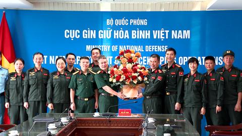 Sứ mệnh gìn giữ hòa bình Liên hợp quốc