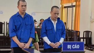 Vi phạm quy định IUU, 2 anh em ruột lãnh hơn 14 năm tù