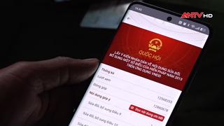 Tuyên truyền góp ý dự thảo sửa đổi Hiến pháp 2013