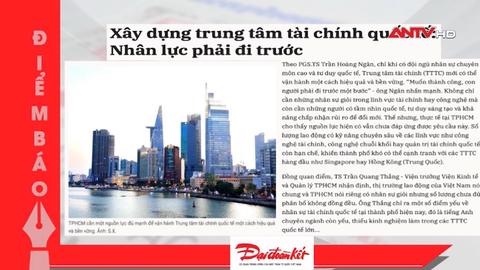 Tin tức nổi bật trên báo số ra ngày 27/5