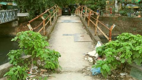 Hà Nội dự kiến chi 2.500 tỷ đồng xây mới, sửa chữa cầu dân sinh