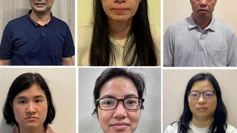 Điều tra mở rộng vụ án xảy ra tại Công ty Hoàng Long, khởi tố thêm 5 bị can