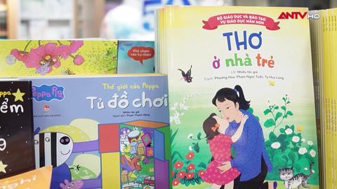 Cần lắm những sáng tạo văn học đậm chất Việt cho thiếu nhi thế hệ mới