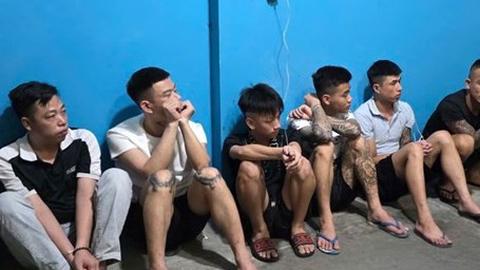 Triệt phá đường dây mua bán người, giữ người trái pháp luật