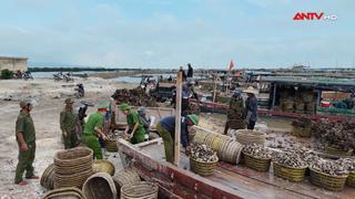 Bước chuyển mình của lực lượng giữ bình yên đất mỏ