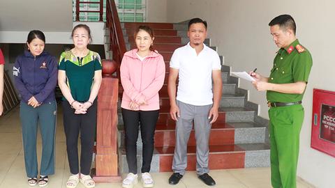 Phát hiện đường dây buôn bán kem đánh răng, dầu gội, nước xả giả mạo các nhãn hiệu
