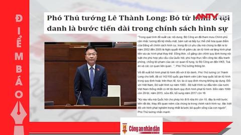 Tin tức nổi bật trên báo số ra ngày hôm nay