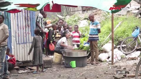 Những thanh niên Kenya viết lại cuộc đời