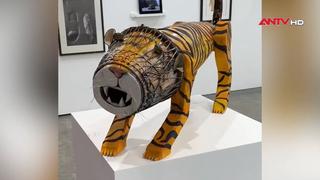 “Hội chợ nghệ thuật giá cả phải chăng” ở Hồng Kông