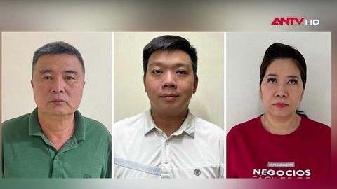 Xét xử vụ sai phạm cấp phép kinh doanh xăng dầu