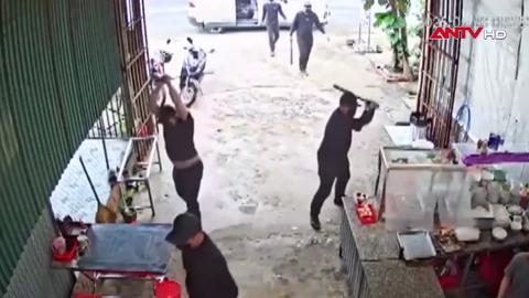 Bắt thêm các đối tượng trong vụ đập phá quán phở ở Đắk Lắk