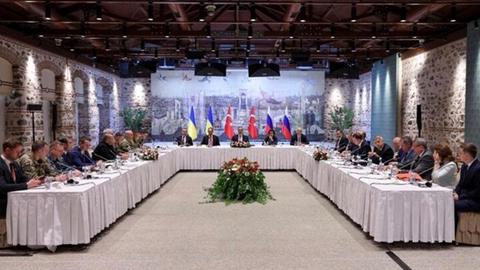 Nga – Ukraine đưa ra thông tin về vòng đàm phán mới