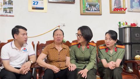 Tri ân gia đình liệt sĩ, người có công