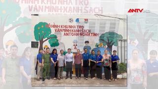  Người chiến sĩ tận tụy vì dân