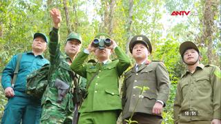 Thắp sáng bản làng biên cương