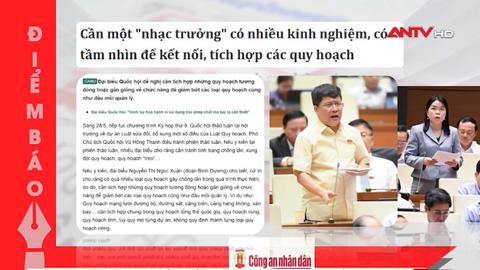 Tin tức nổi bật trên báo số ra ngày hôm nay Tin tức nổi bật trên báo số ra ngày hôm nay