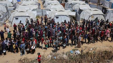 Hamas thông báo đạt được khuôn khổ chung cho thỏa thuận ngừng bắn lâu dài