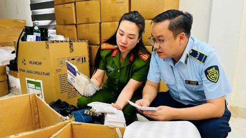 Rà soát bất cập trong quản lý an toàn thực phẩm chức năng