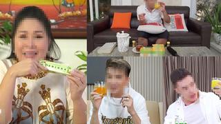 Đồng loạt kiểm tra nhiều sản phẩm do người nổi tiếng quảng cáo 
