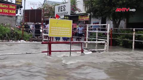 Phòng ngừa tai nạn đuối nước trong mùa mưa