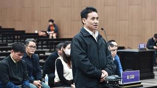 Sắp xử phúc thẩm cựu Phó Giám đốc Sở Ngoại vụ Thái Nguyên trong vụ án “chuyến bay giải cứu 2”
