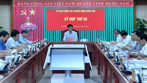 Ủy ban Kiểm tra Trung ương kỷ luật cảnh cáo Thứ trưởng Bộ Giáo dục và Đào tạo Nguyễn Thị Kim Chi