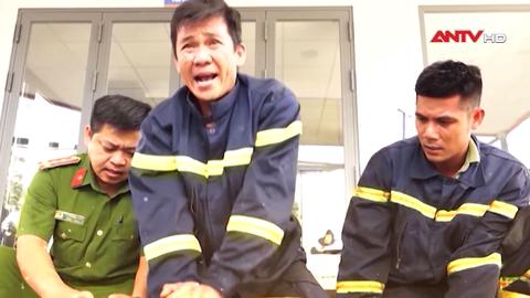 Tô thắm truyền thống Công an nhân dân “Vì nước quên thân, vì dân phục vụ”