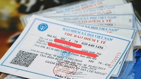 Chính thức dừng cấp thẻ bảo hiểm y tế giấy từ ngày 1/6