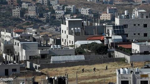 Israel phê duyệt 22 khu định cư mới tại Bờ Tây