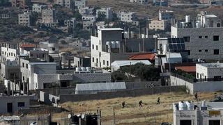 Israel phê duyệt 22 khu định cư mới tại Bờ Tây