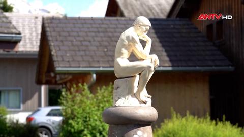 Làng Samoens - Cái nôi của nghề đẽo đá thủ công Pháp