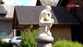 Làng Samoens - Cái nôi của nghề đẽo đá thủ công Pháp