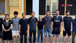 Triệt phá đường dây đánh bạc 1.000 tỷ đồng